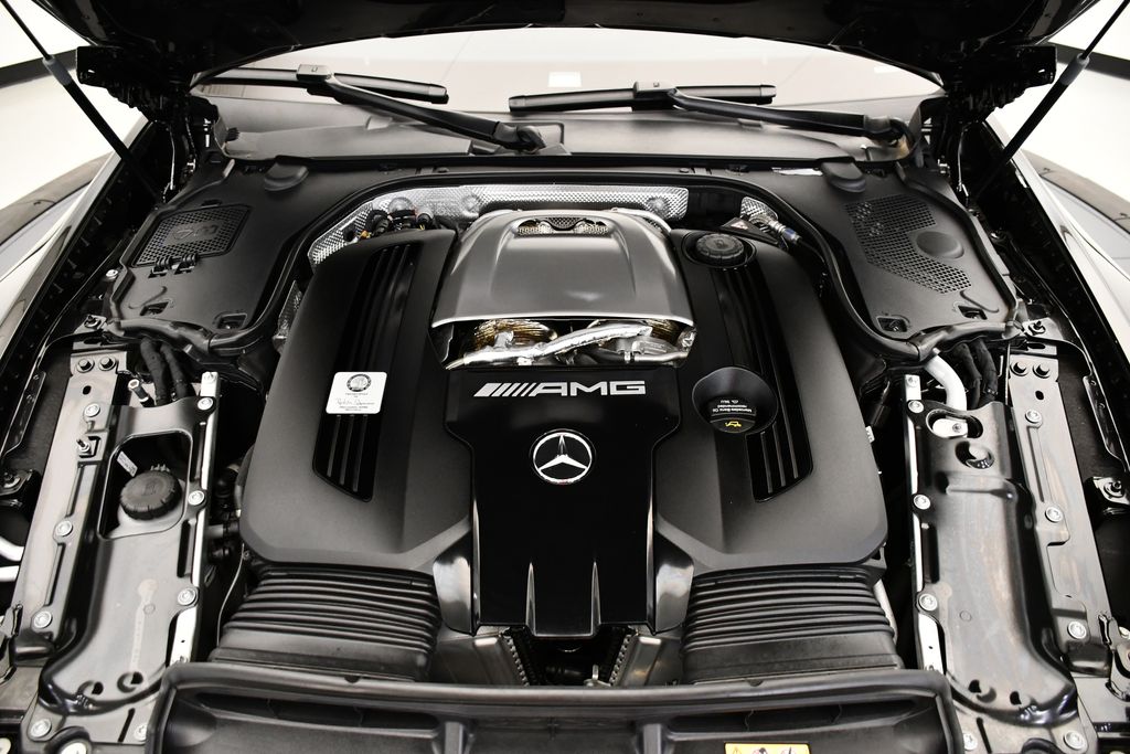2024 Mercedes-Benz AMG GT 63 S 12
