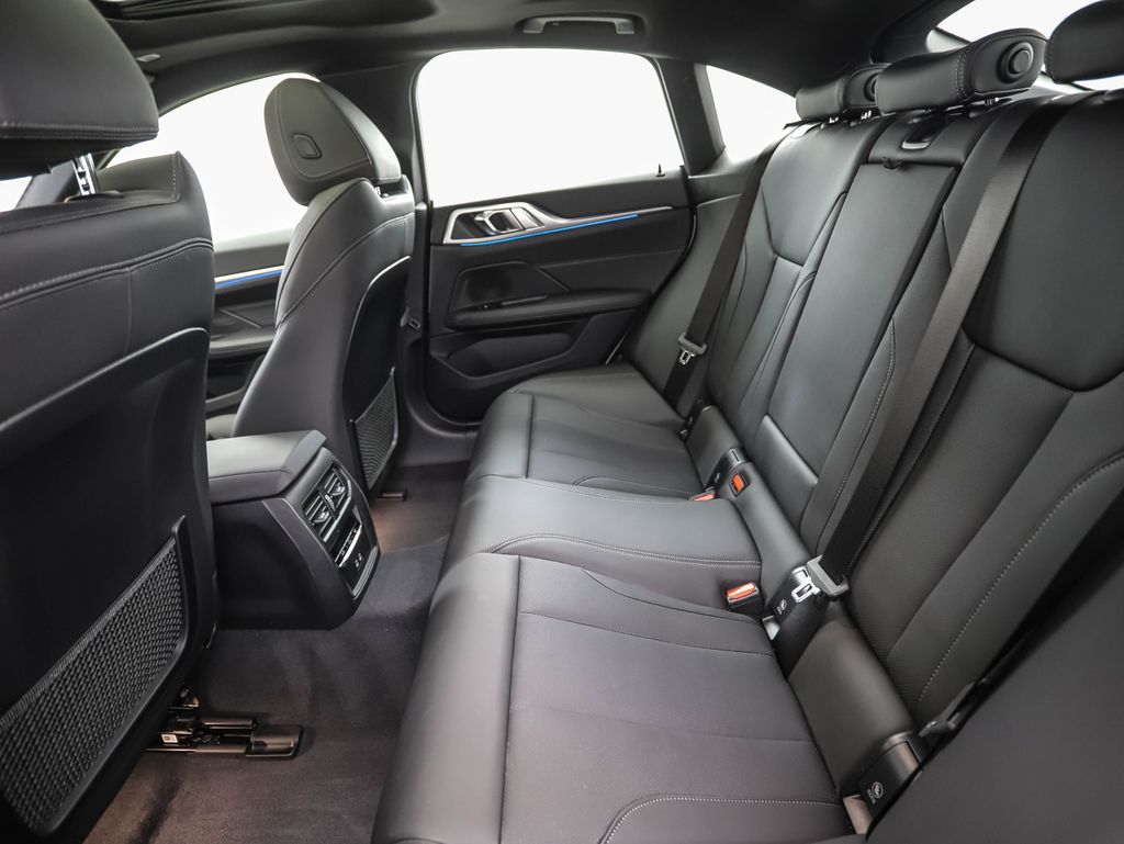 Thumbnail: 2024 BMW i4 - 22