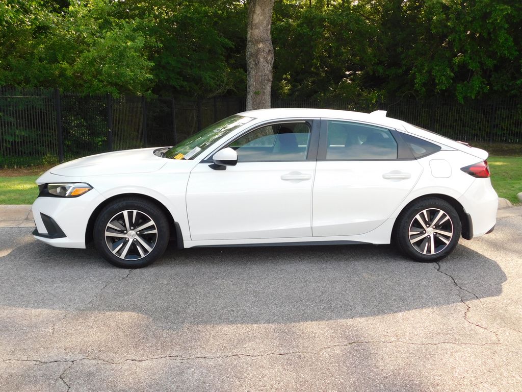 2023 Honda Civic LX 2