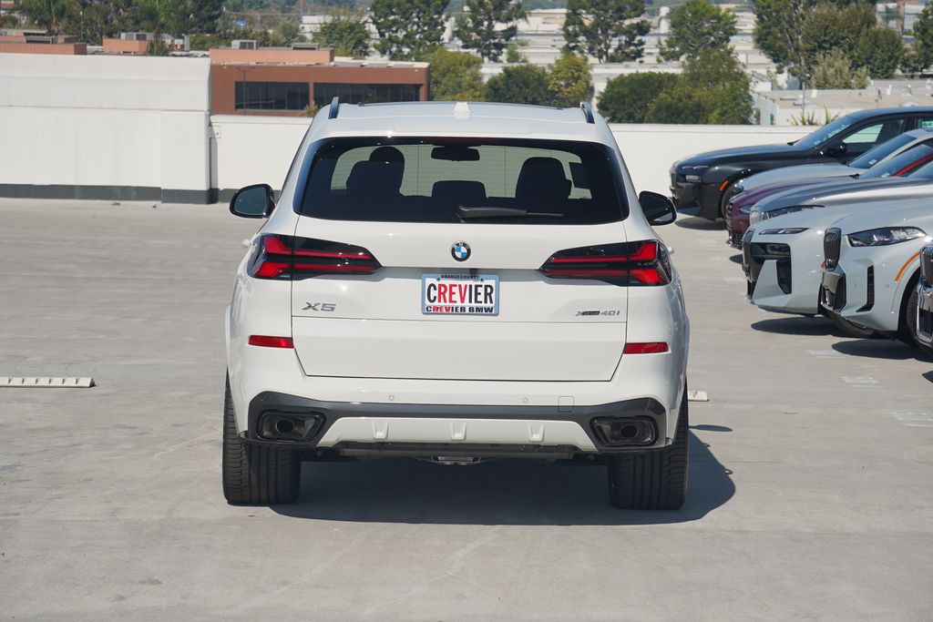 Thumbnail: 2026 BMW X5 - 6