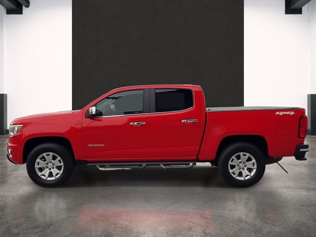 Used 2017 Chevrolet Colorado LT For Sale in Farmington, AR