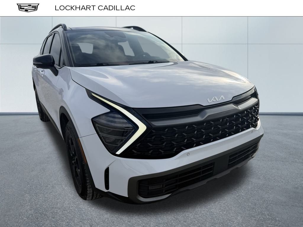 2023 Kia Sportage X-Pro Prestige AWD