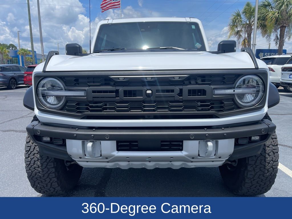 2023 Ford Bronco Raptor