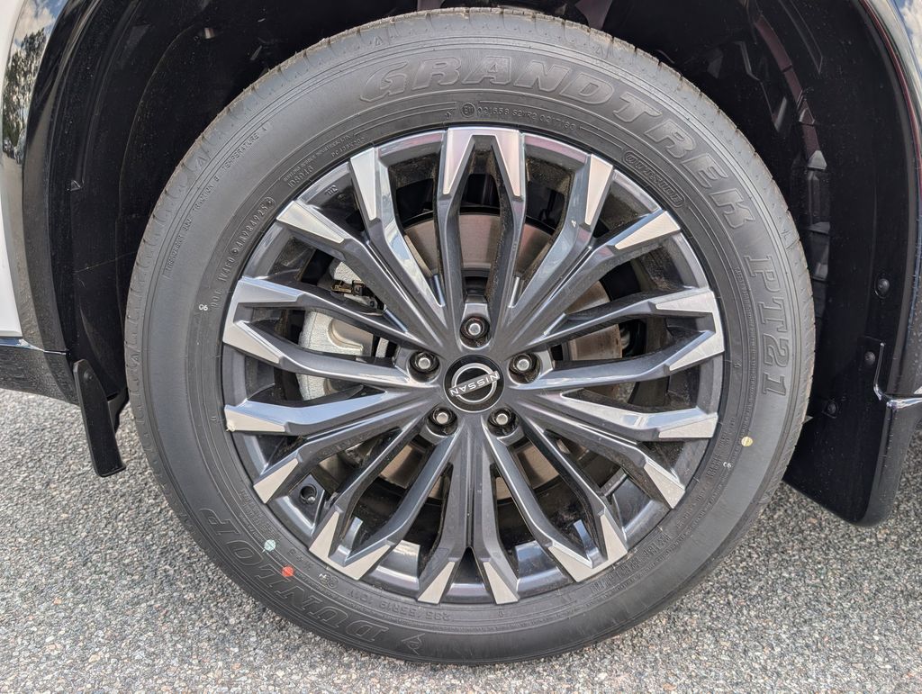 New 2026 Nissan Rogue SUV