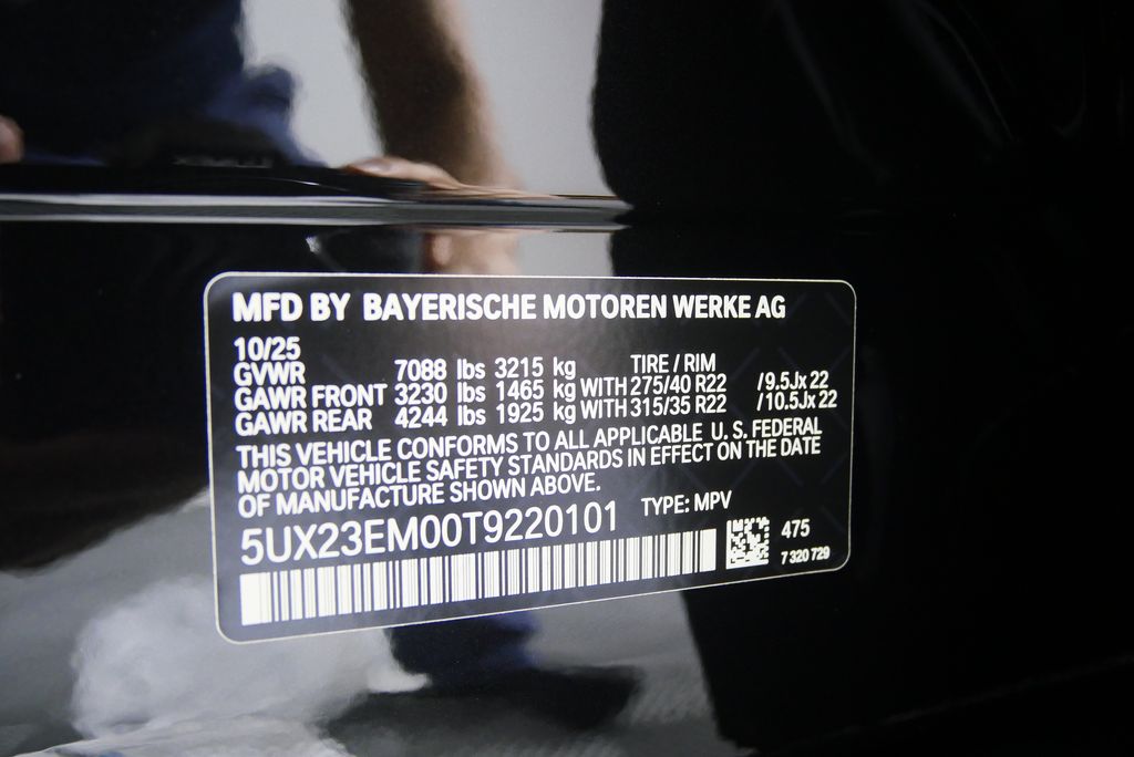 Thumbnail: 2026 BMW X7 - 29