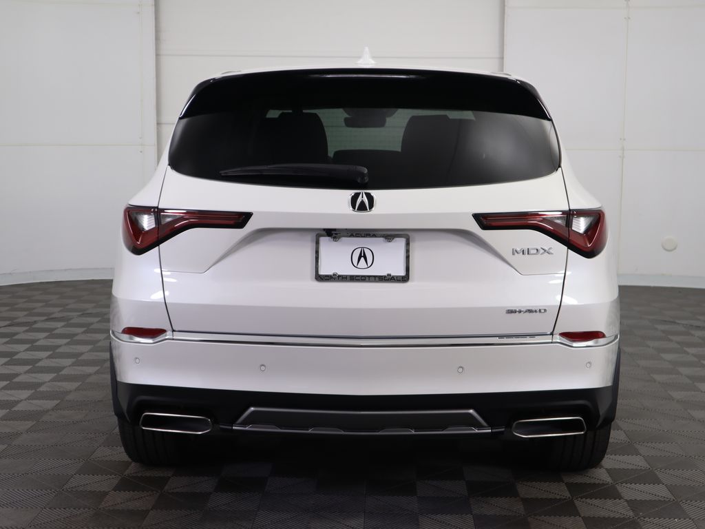 2025 Acura MDX Technology 6