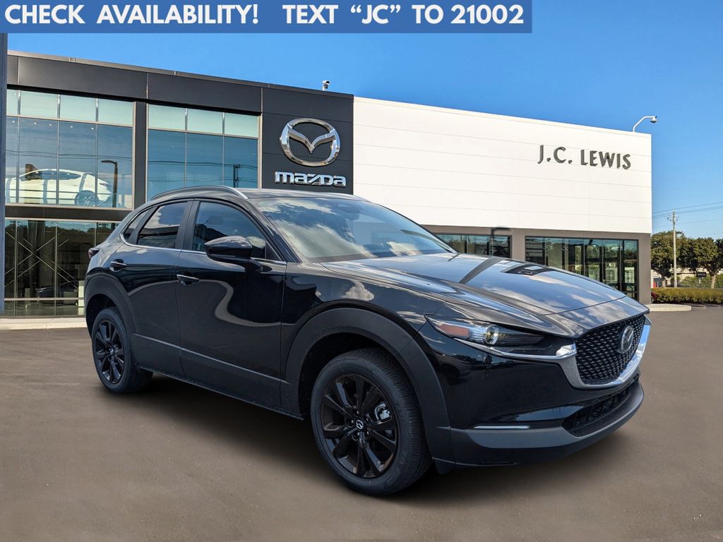2025 Mazda CX-30 2.5 S Select Sport