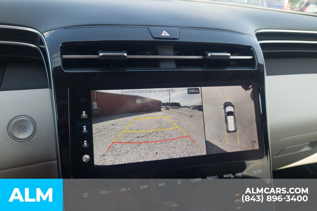 Used 2024 Black Hyundai Limited image 9