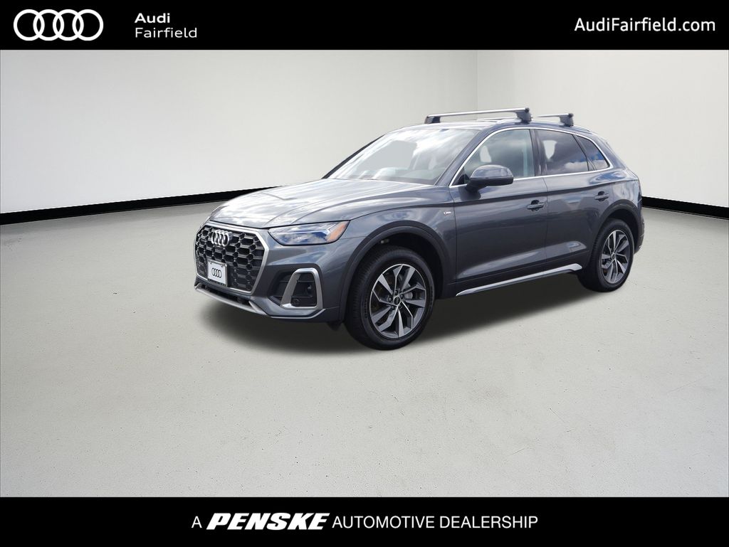 Thumbnail: 2023 Audi Q5 - 1
