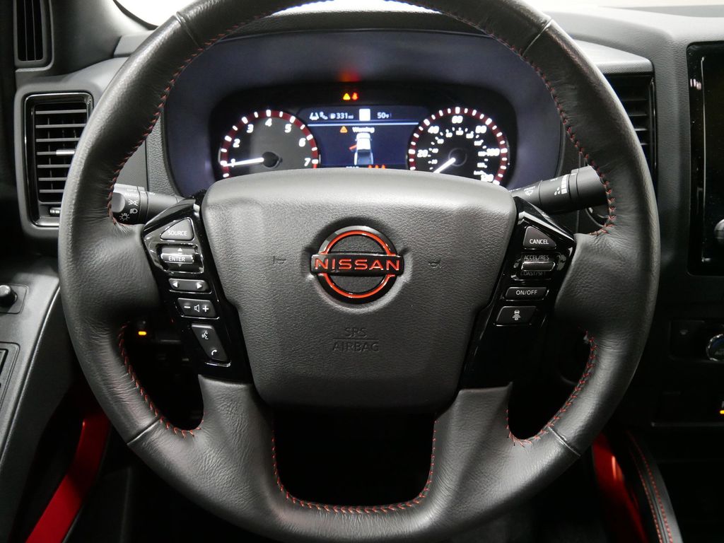 2024 Nissan Frontier PRO-4X - Photo 23