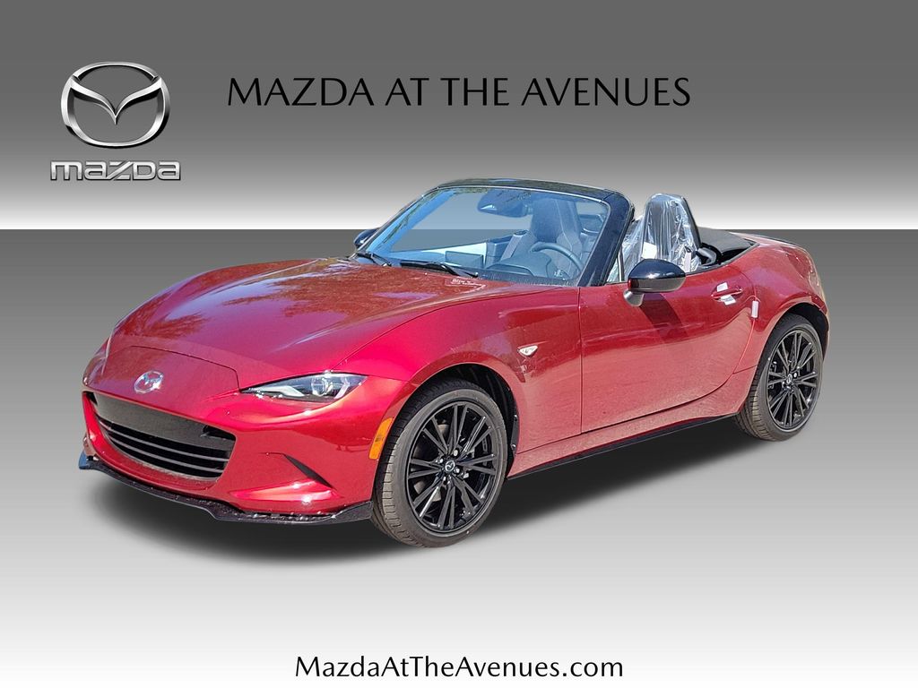 2026 Mazda Mazda MX-5 Miata Club