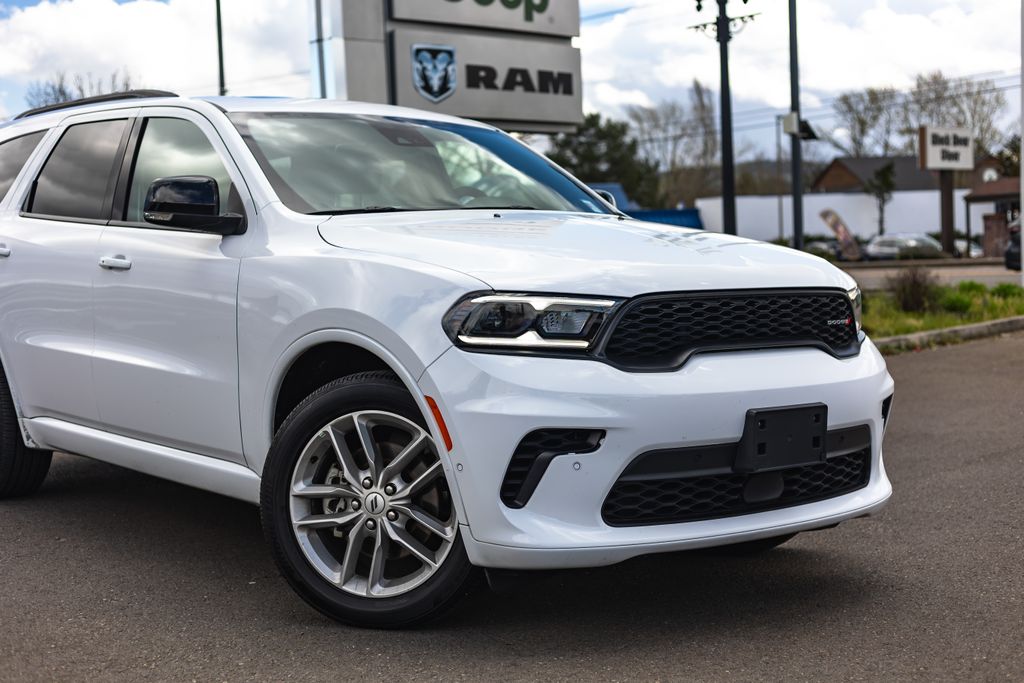 2025 Dodge Durango GT Plus thumbnail 3