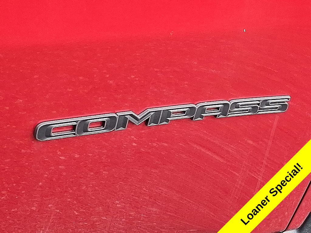 New 2026 Jeep Compass SUV