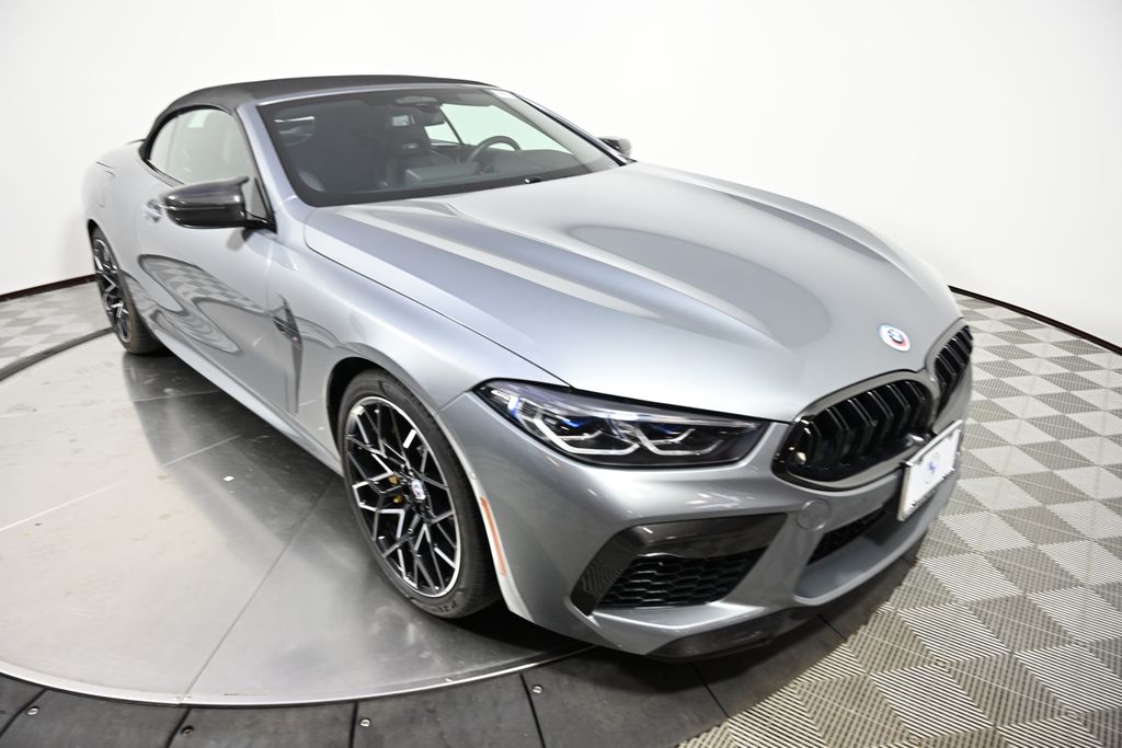 Thumbnail: 2023 BMW M8 - 13