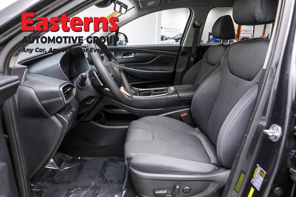 Used 2022 Gray Hyundai SEL image 14