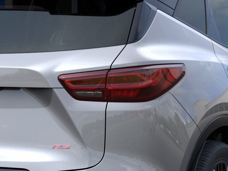 New 2026 Chevrolet Blazer SUV