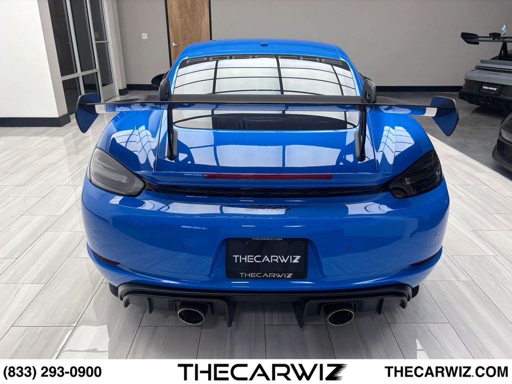 2023 Porsche 718 Cayman