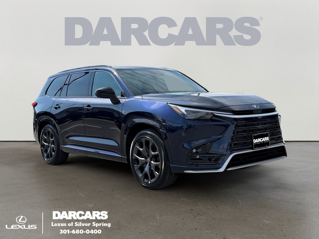 2026 Lexus TX Hybrid 500h F SPORT Performance Premium AWD