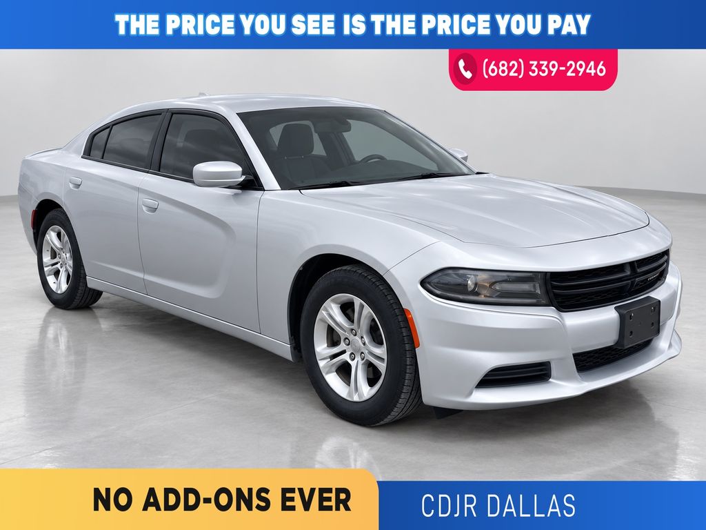 2020 Dodge Charger