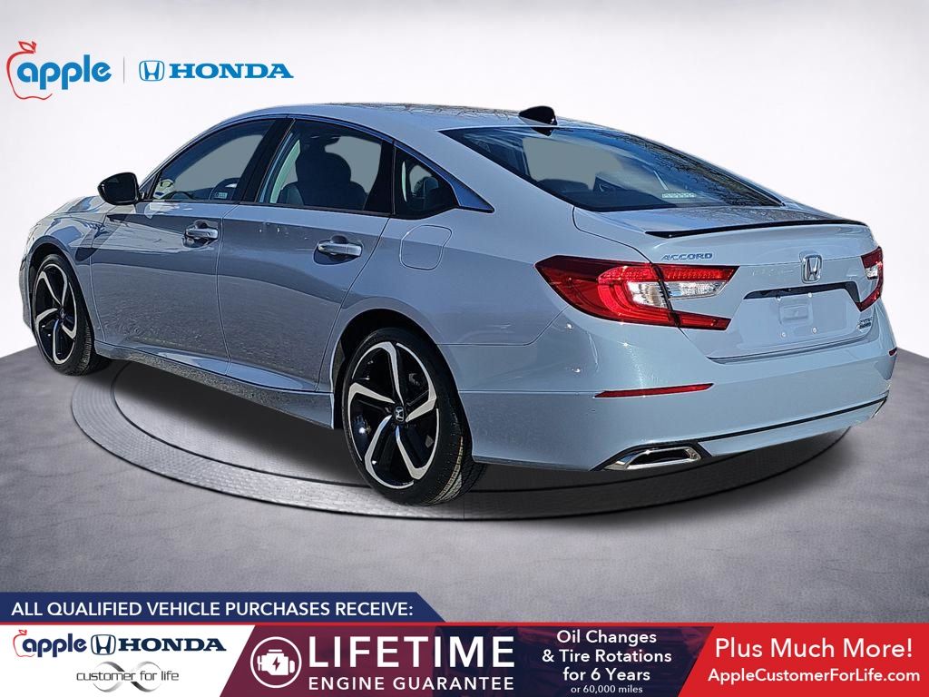 2021 Honda Accord Sport Special Edition