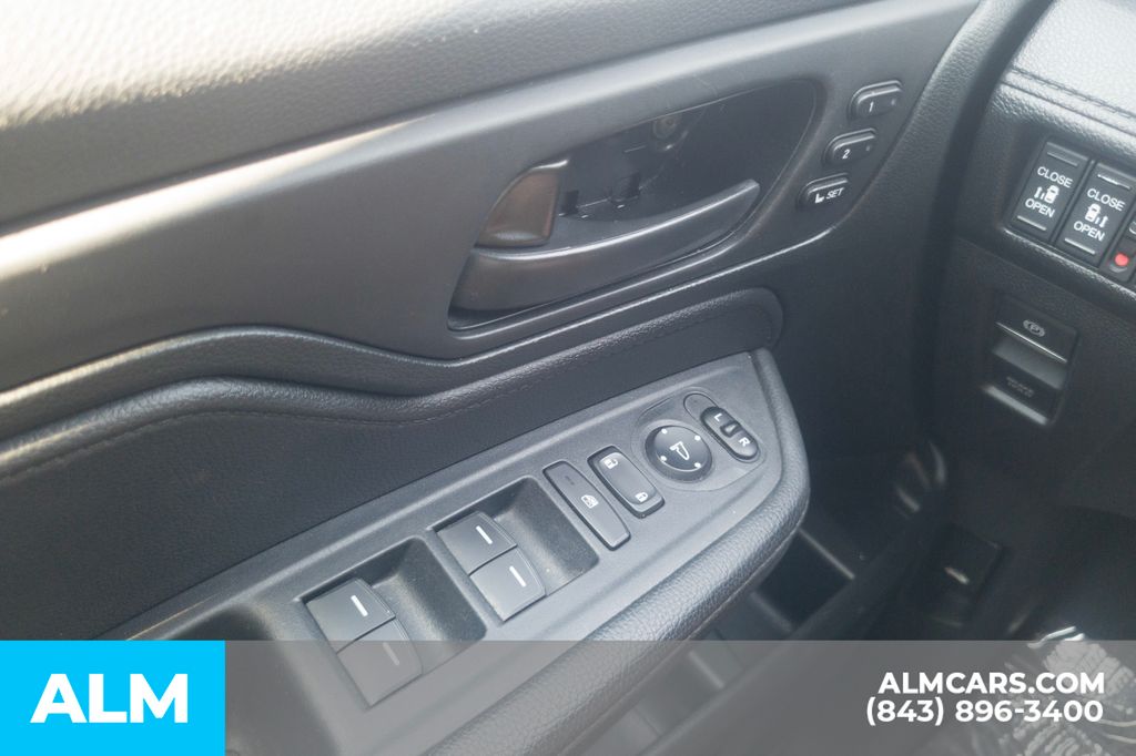 Used 2024 Black Honda Sport image 29