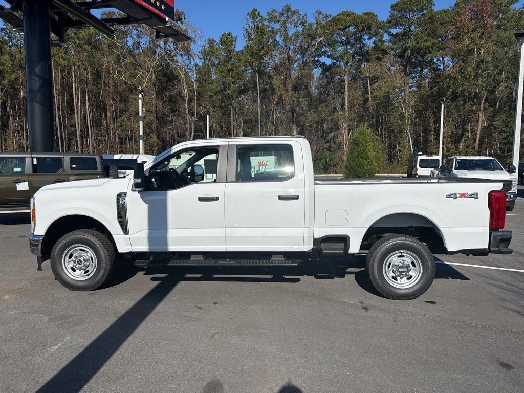 2024 Ford F-250 Super Duty XL