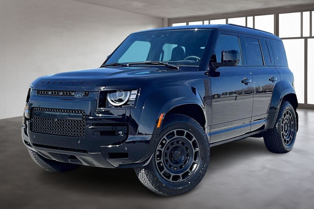 2026 Land Rover Defender 110 P635 OCTA AWD