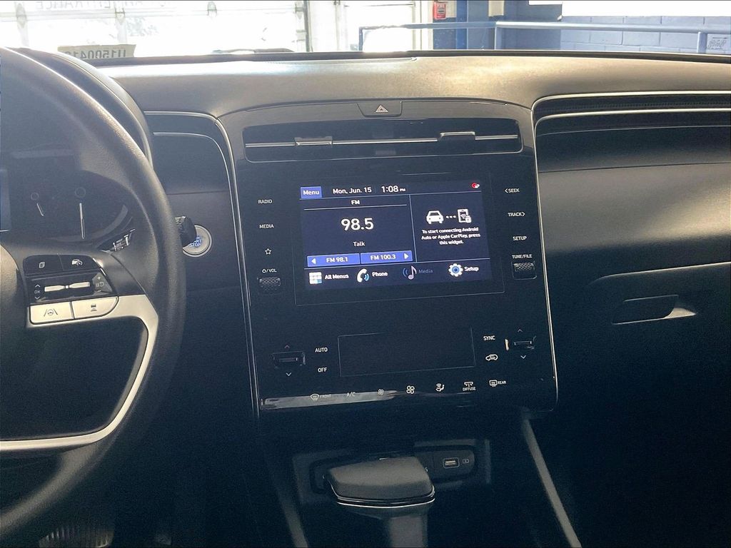2024 Hyundai Tucson — photo 18