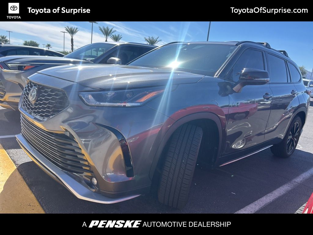 Thumbnail: 2023 Toyota Highlander - 1