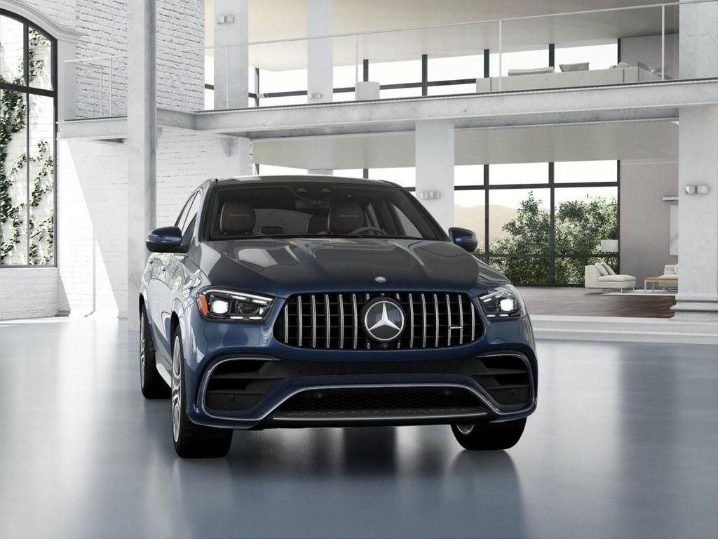 Thumbnail: 2026 Mercedes-Benz GLE - 8