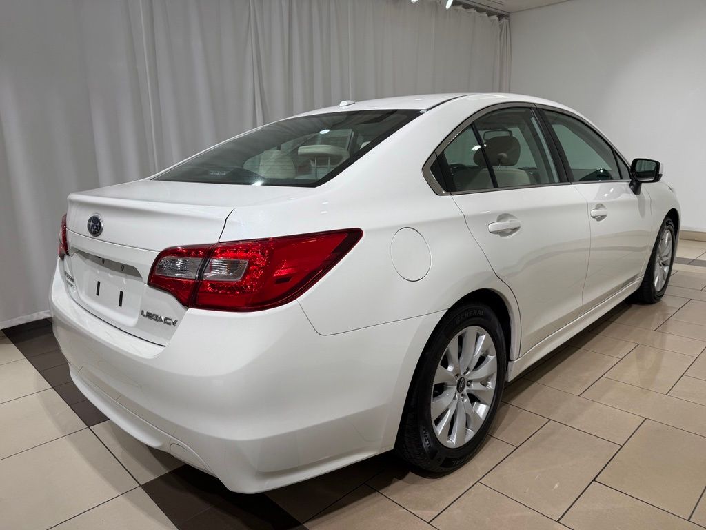 Thumbnail: 2015 Subaru Legacy - 5