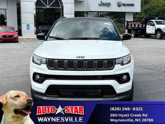 2026 Jeep Compass Limited Altitude - Photo 7