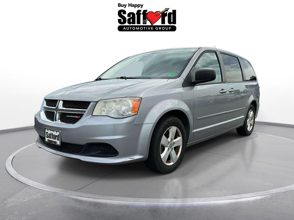 2013 Dodge Grand Caravan SE
