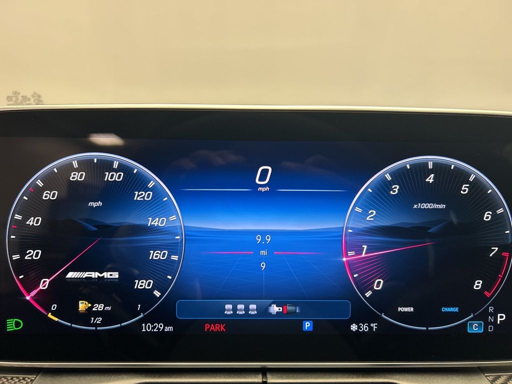 Thumbnail: 2026 Mercedes-Benz C-Class - 16