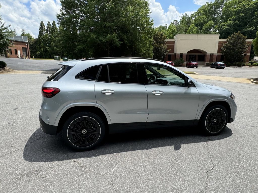 2025 Mercedes-Benz GLA GLA 250 13