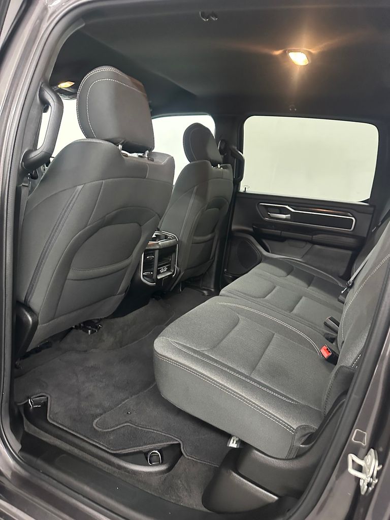 used 2023 Ram 1500 car, priced at $36,985