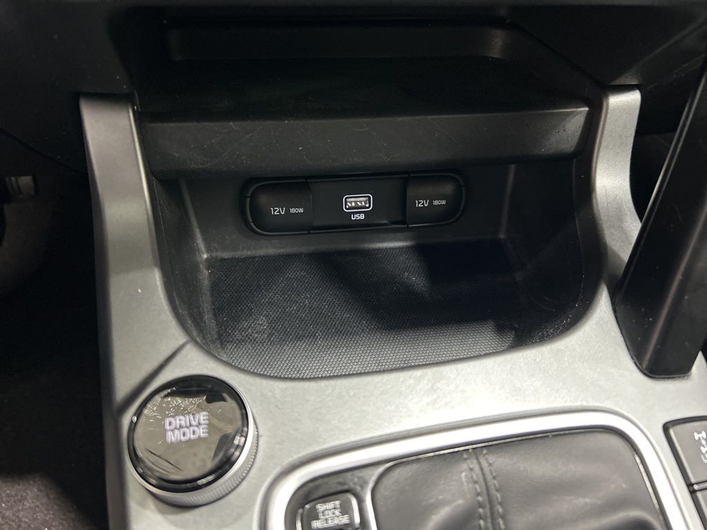 used 2023 Kia Seltos car, priced at $20,962