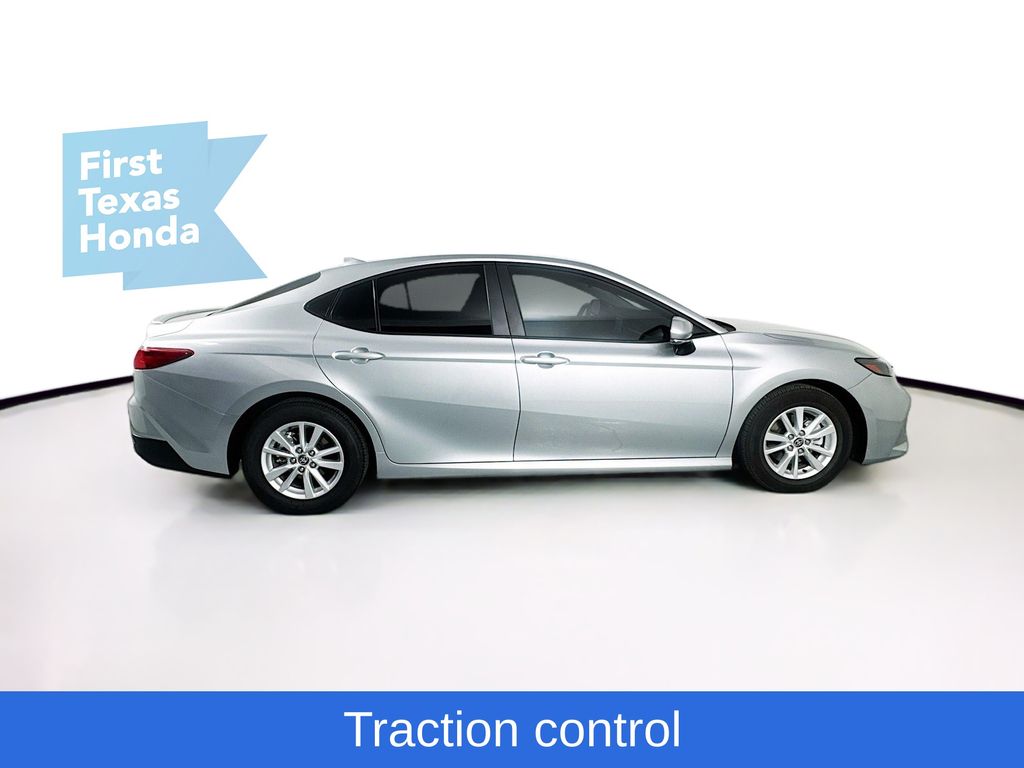 Used Car 2025 Toyota Camry  Le For Sale Under $30,000 In Austin, Texas