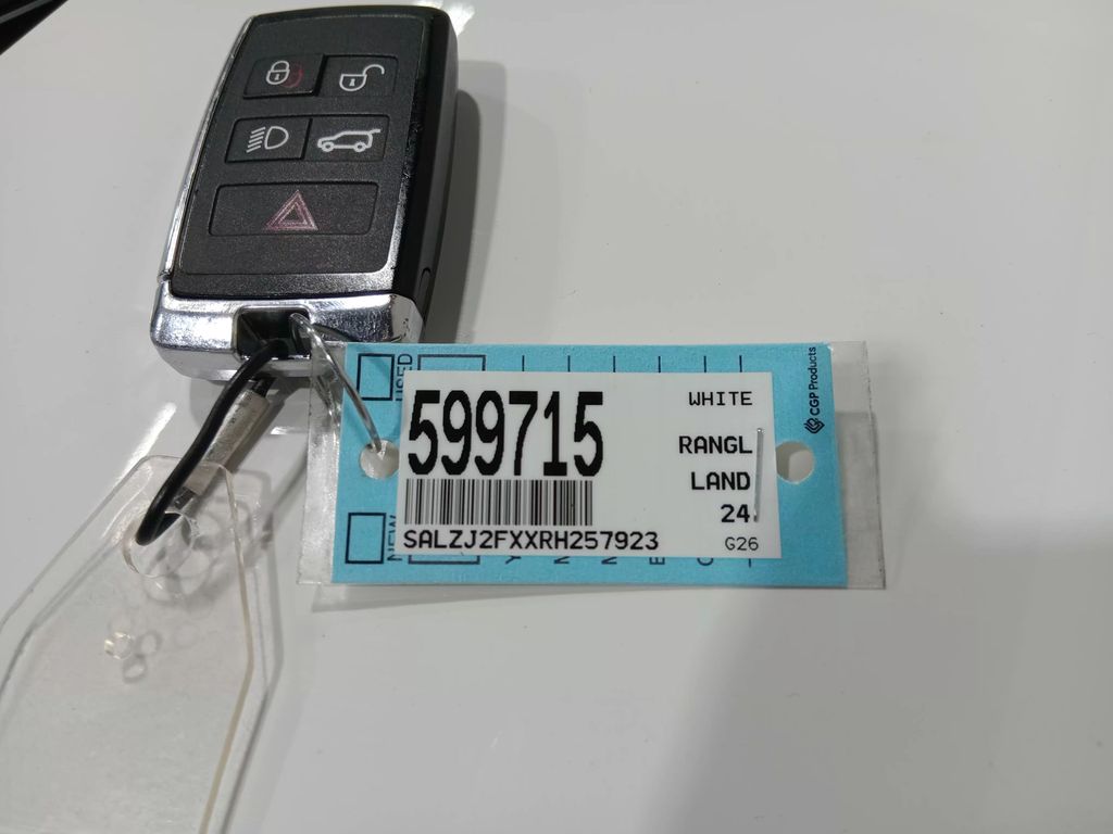 2024 Land Rover Range Rover Evoque Core S