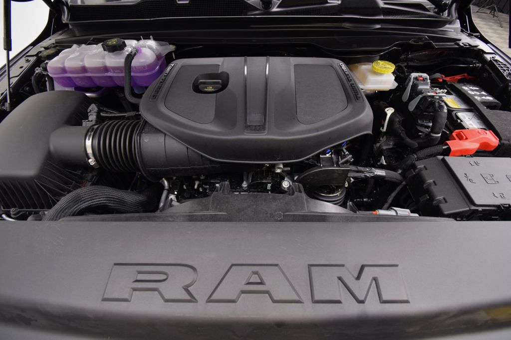 new 2026 Ram 1500 car, priced at $59,410