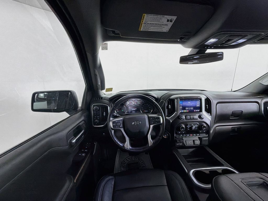 Used 2019 Chevrolet Silverado 1500 Truck