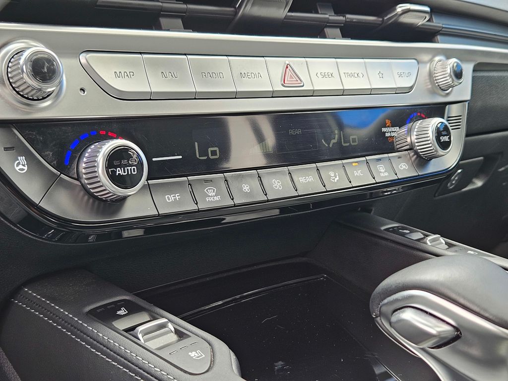Used Car 2024 Kia Telluride  Ex X-line For Sale Under $40,000 In San Marcos, Texas