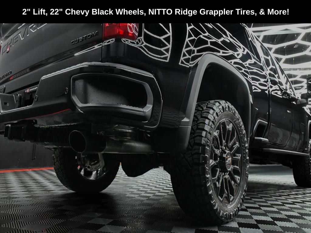 ChevroletSilverado 2500HD25