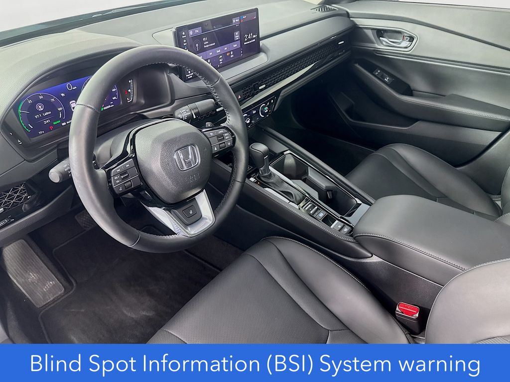 Used Car 2025 Honda Accord Hybrid  Touring For Sale Under $35,000 In Austin, Texas