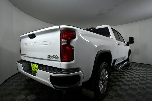 Used 2022 Chevrolet Silverado 3500HD Truck