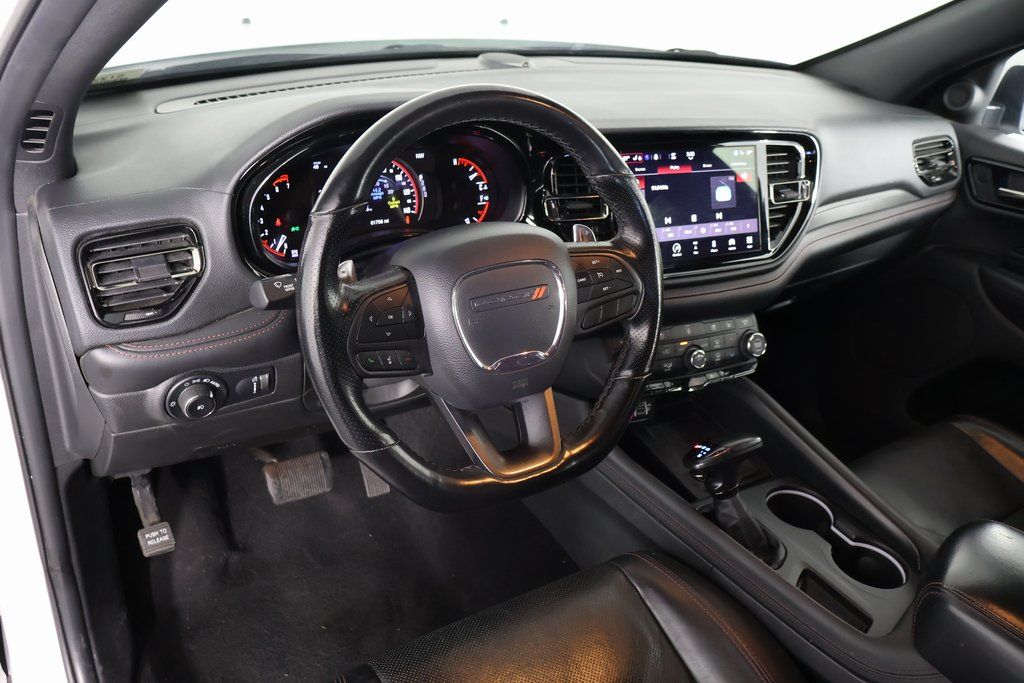 Thumbnail: 2022 Dodge Durango - 7