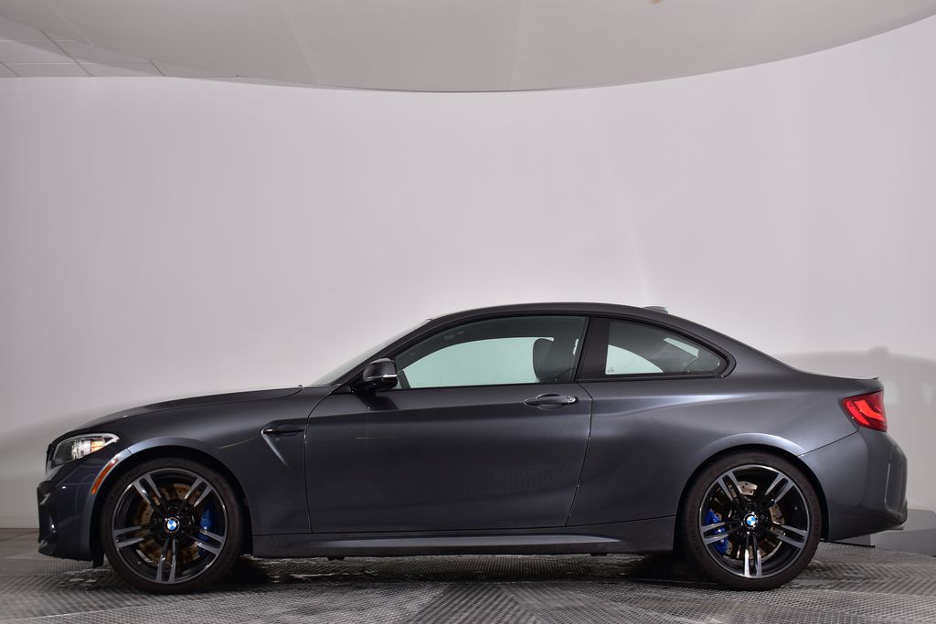 2017 BMW M2  2