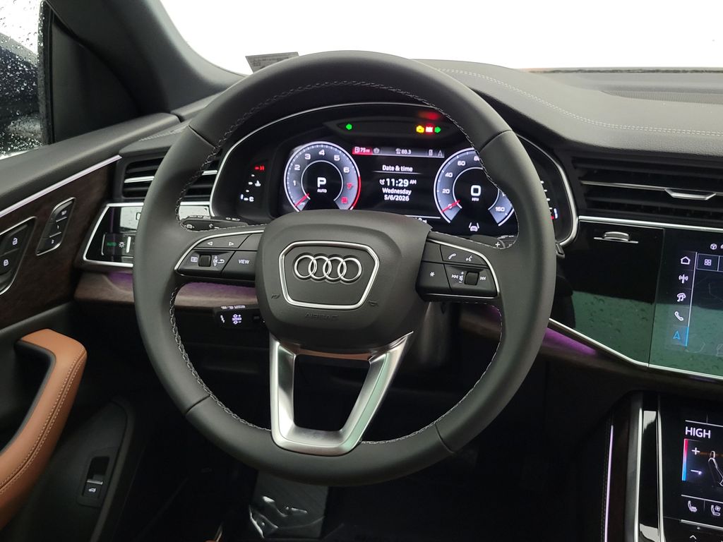 Thumbnail: 2026 Audi Q8 - 22