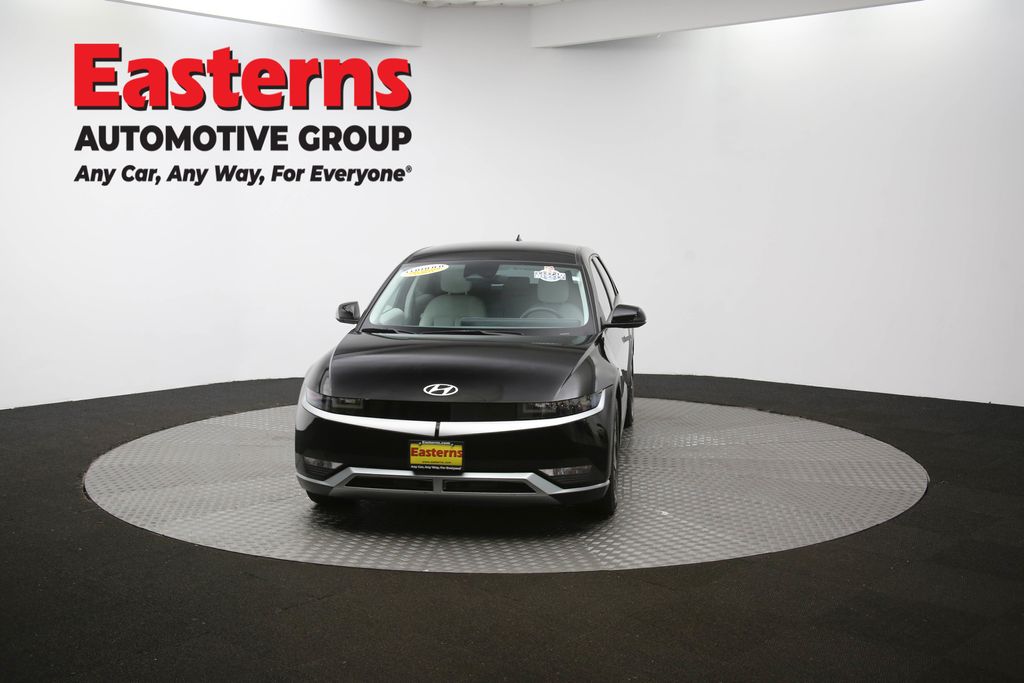 Used 2023 Black Hyundai SEL image 52