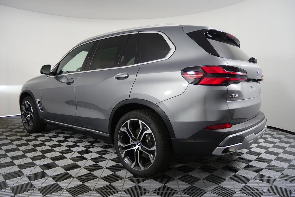 2026 BMW X5 sDrive40i 5